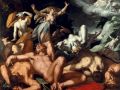 thumbnail Apollo and Diana killing Niobe's children