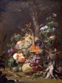 thumbnail Still Life with Fruit, Fish, and a Nest