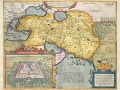 thumbnail The expedition of Alexander the Great, from 'Theatrum Orbis Terrarum'