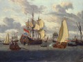 thumbnail Tsar Peter the Great on Board his Frigate Peter and Paul