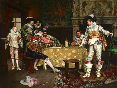 puzzle model Chess Players
