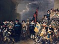 thumbnail Officers and men of the Company of captain Cornelis de Graeff