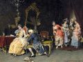 thumbnail Galante Wooing Courtley Compagny Playing
