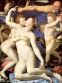thumbnail Allegory Of Lust : Venus, Cupid and The Time