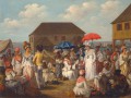 thumbnail Linen Market, Dominica