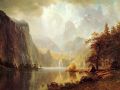thumbnail Dans la montagne