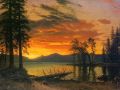 thumbnail Sunset over The River