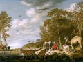 thumbnail Orpheus Charming the Animals