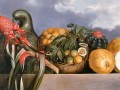thumbnail Gourd, Citrus Fruits and Cactus