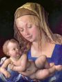 thumbnail Virgin and Child Holding a Half Eaten Pear