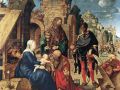 thumbnail Adoration of the Magi