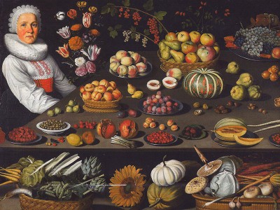 puzzle model Still Life with Woman