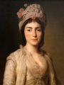 thumbnail Portait of Zoie Ghica, Moldavian Princess