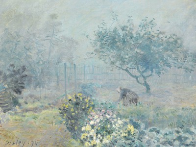 puzzle model Fog, Voisins