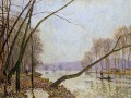 thumbnail Rive de la Seine en automne