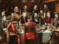 thumbnail Royal Feast. Philip II of Spain Feasting with his Family