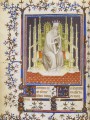 thumbnail King David (miniature of a psalter)