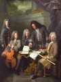 thumbnail Michel de La Barre and Other Musicians