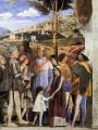 thumbnail Ludovico II Gonzaga with the Cardinal Gonzaga and his sons
