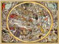 thumbnail Celestial Map of Constellations according to Christian Symbolism