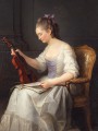 thumbnail Portait of a violinist