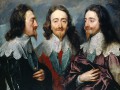 thumbnail Charles I in Three Positions