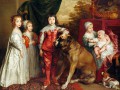 thumbnail Five Eldest Children of Charles I