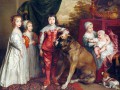 thumbnail Five Eldest Children of Charles I