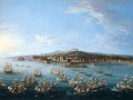 thumbnail Carlos III Leaving the Port of Naples