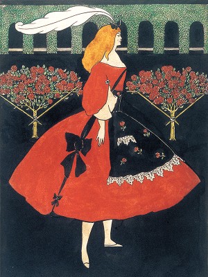 puzzle model The Slippers of Cinderella