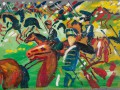 thumbnail Hussars on a Sortie