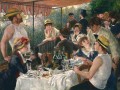 thumbnail Luncheon of the Boating Party (all friends of the artist)
