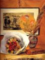 thumbnail Still Life With Bouquet