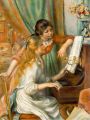 thumbnail Girls at the Piano