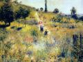 thumbnail Path Leading through Tall Grass