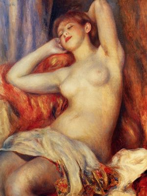 puzzle model La Dormeuse