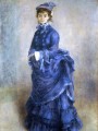 thumbnail La Parisienne ("The Blue Lady")