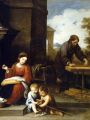 thumbnail The Holy Family with the Infant and Saint John