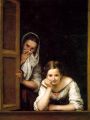 thumbnail Two Women at a Window