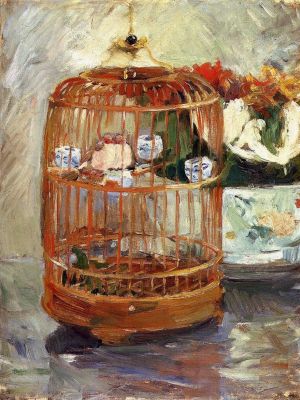 puzzle model The Birdcage