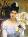 thumbnail Lady with a Fan