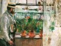 thumbnail Eugène Manet on the Isle of Wight