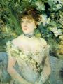thumbnail Young Girl in a Ball Gown