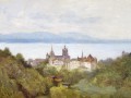 thumbnail View of Lausanne and Lake Geneva