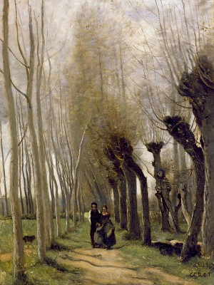 puzzle model The Willows of Marissel