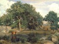 thumbnail Scene in the Forest of Fontainebleau