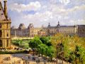 thumbnail Place du Carrousel, the Tuileries Gardens