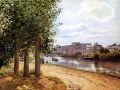 thumbnail Pontoise, Banks of the River Oise