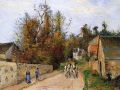thumbnail The Stage Coach, route d'Ennery, Pontoise