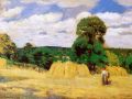 thumbnail Harvest in Montfoucault